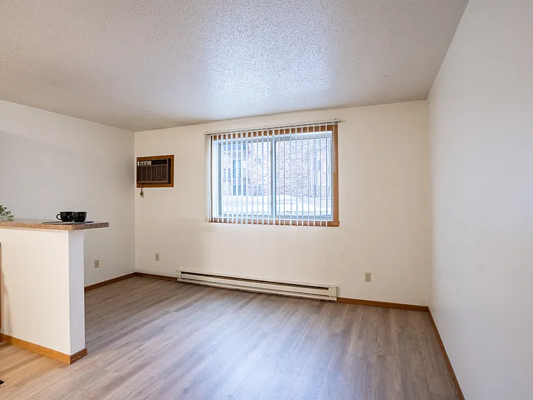 Fargo, ND Candlelight Apartments | 01A | Living