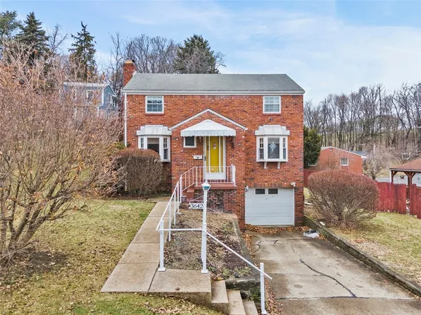 3642 Linden Ave, Pittsburgh, PA 15234