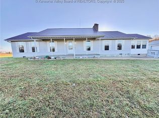 12768 Point Pleasant Rd, Mount Alto, WV 25264
