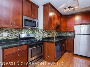 6501 N Claremont Ave APT 3, Chicago, IL 60645