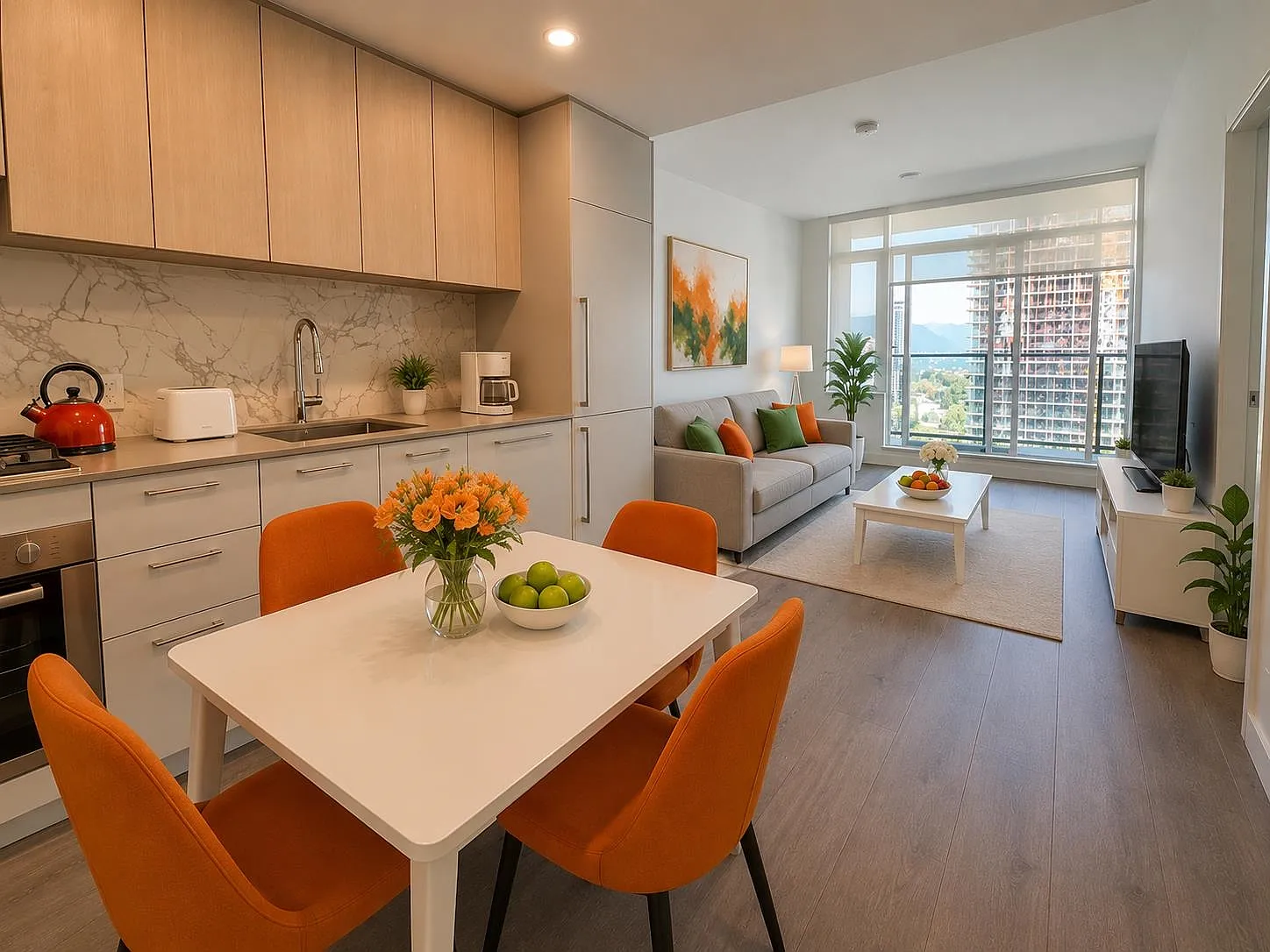 1 bed, 535 sqft, $2,180 — Photo 1