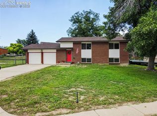 7135 Gold Pan Ct, Colorado Springs, CO 80911