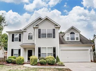8606 Fox Tail Ln, Huntersville, NC 28078