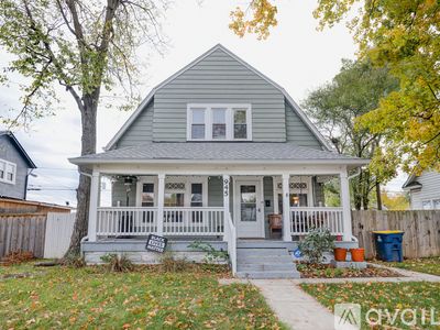 945 Tecumseh St, Indianapolis, IN, 46201
