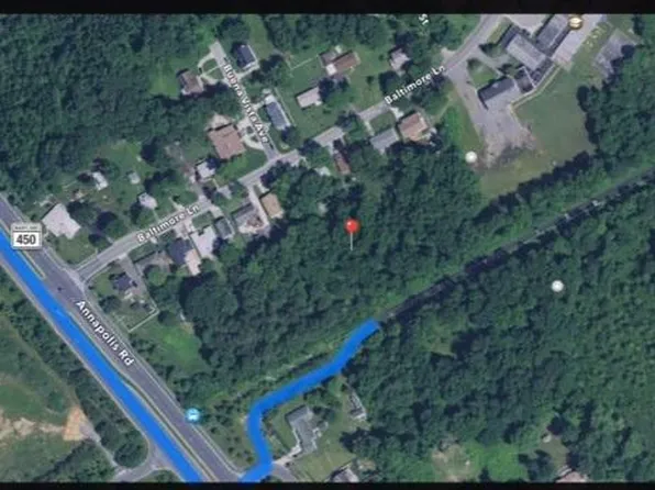 1010 & 1012 Railroad Ave, Lanham, MD 20706