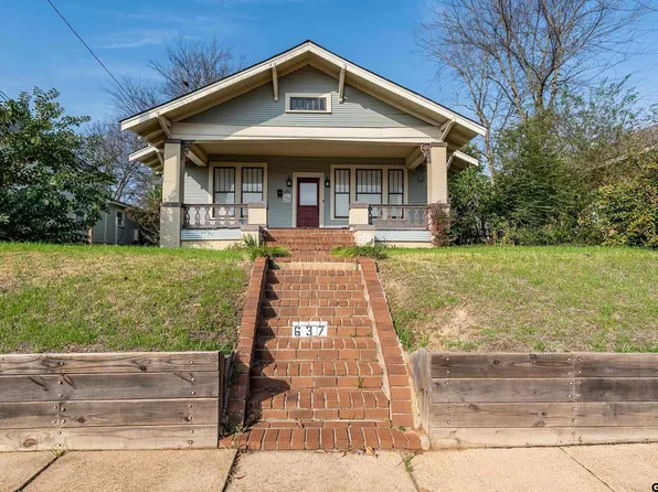 637 S Bois D Arc Ave, Tyler, TX 75701