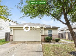 3603 Alonzo Flds, Converse, TX 78109