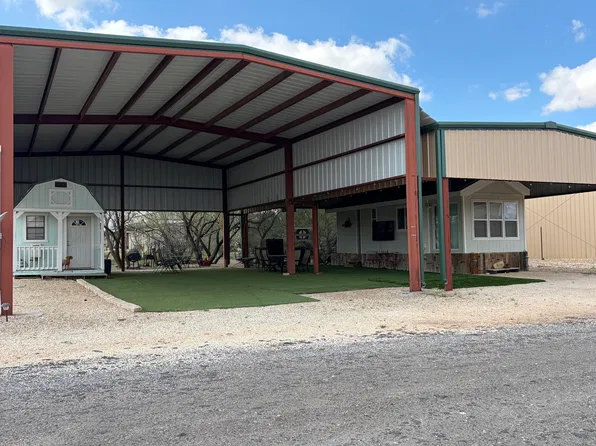 2761 Laguna Vista Dr, Justiceburg, TX 79330