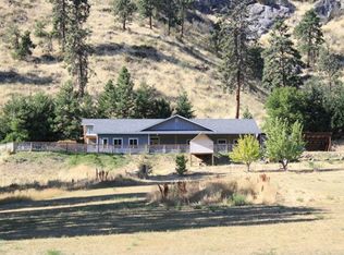 6870 Olalla Canyon Rd, Cashmere, WA 98815