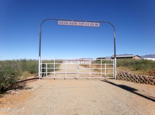 E Arzberger Rd #17, Willcox, AZ 85643