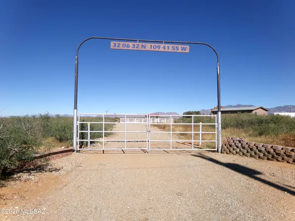 E Arzberger Rd #17, Willcox, AZ 85643