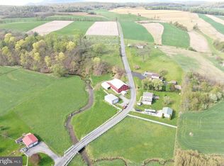 Tracts 1 3 4611 Acres Burket Rd, Tyrone, PA 16686