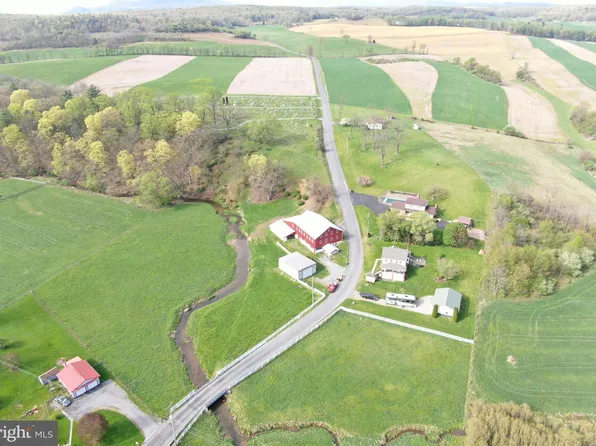 Tracts 1 3 4611 Acres Burket Rd, Tyrone, PA 16686