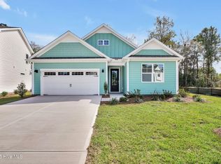 522 Silky Oak Dr SE LOT 261, Bolivia, NC 28422