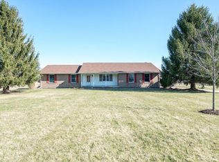 3437 Rebert Pike, Springfield, OH 45502