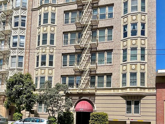 5th image of 1830 Clay St #503