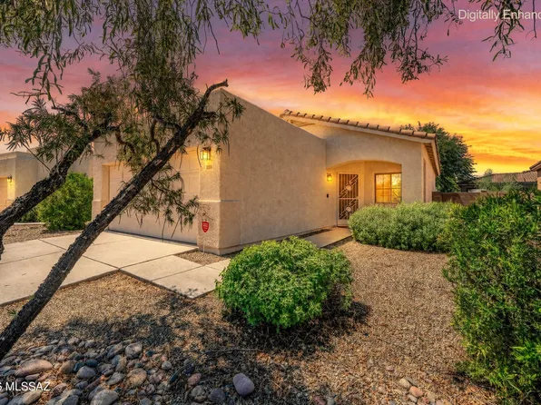 5383 N Willow Thicket Way, Tucson, AZ 85704