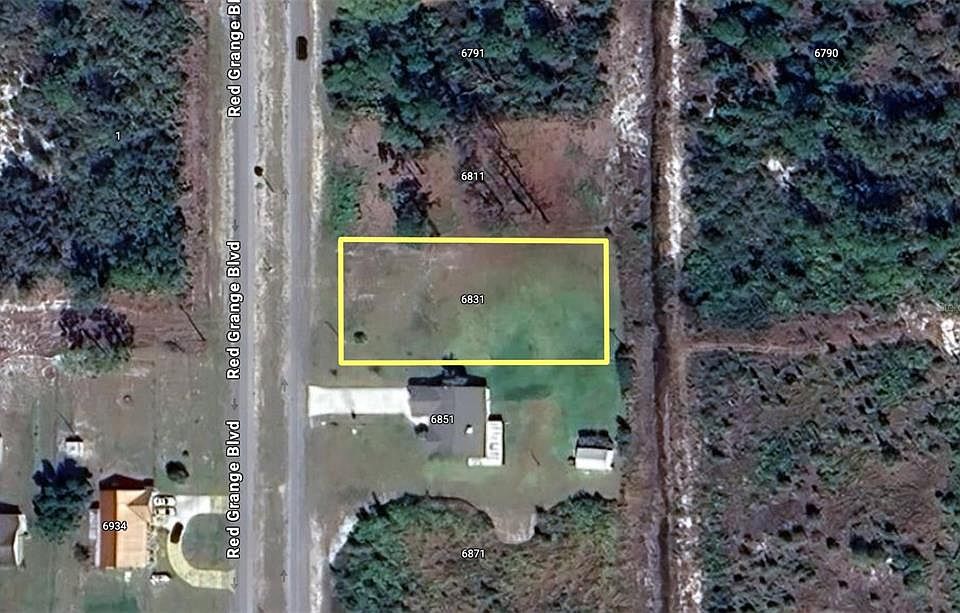 1st image of 6831 RED GRANGE BOULEVARD LOT 3