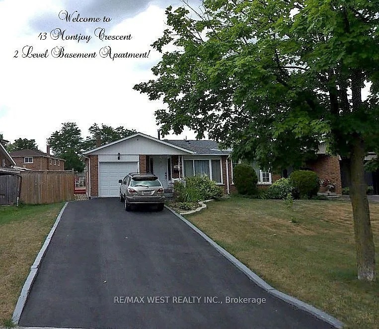 43 Montjoy Cres
