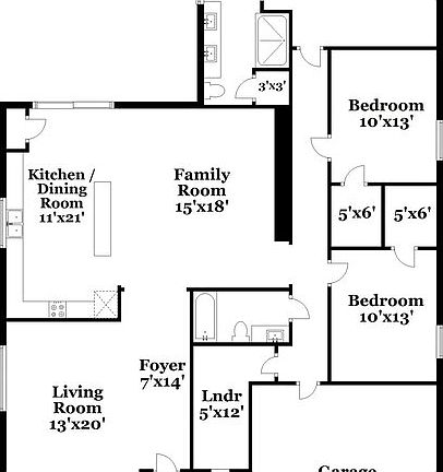 2nd image of 2757 W Mineral Butte Dr