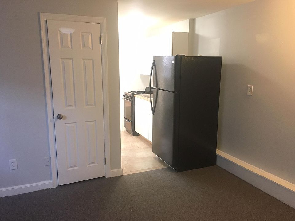 Living Room with Kitchenette