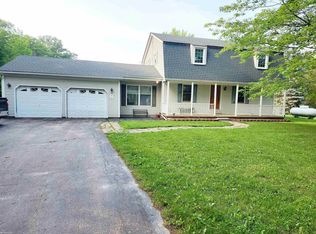 12606 Dunn Rd, Riley, MI 48041
