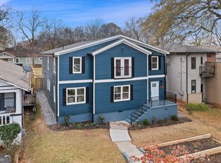 1337 Hardee St NE, Atlanta, GA 30307