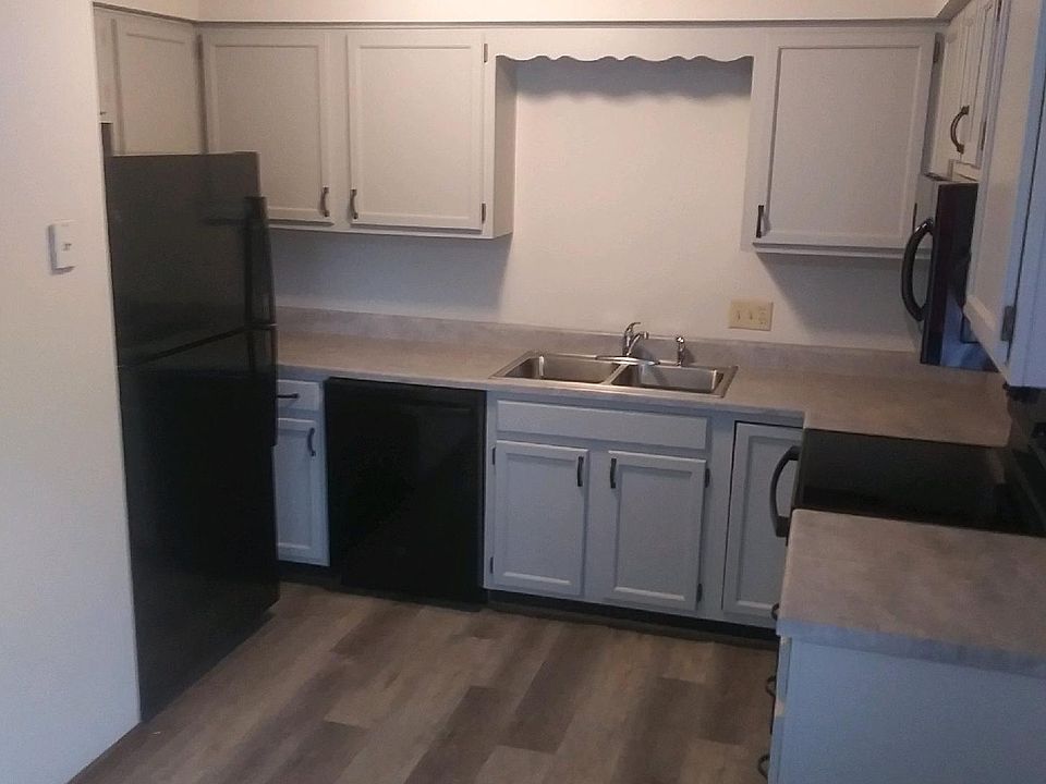 All new appliances