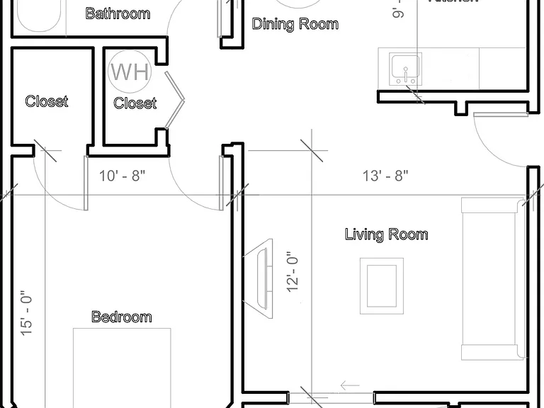 CD 1 bed CD 1 bed