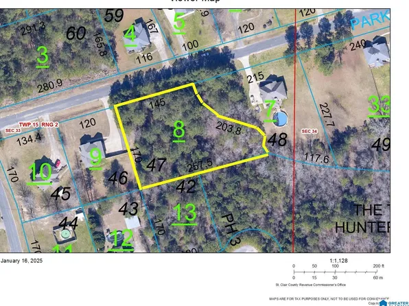 60 Parkwood Ln #47, Odenville, AL 35120