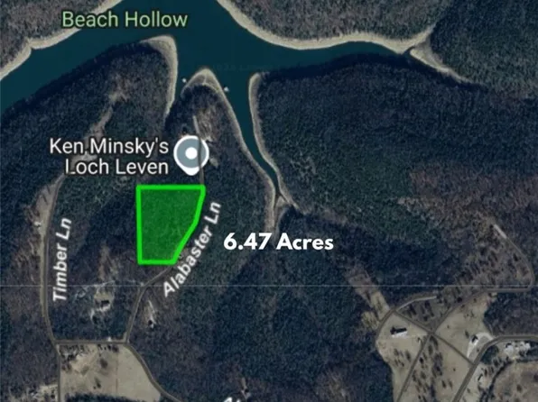 Alabaster Trl, Yellville, AR 72687