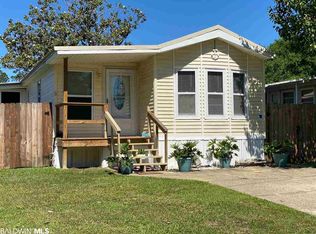 117 Horn Dr, Lillian, AL 36549