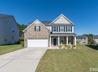 422 Little Acres Dr, Knightdale, NC 27545