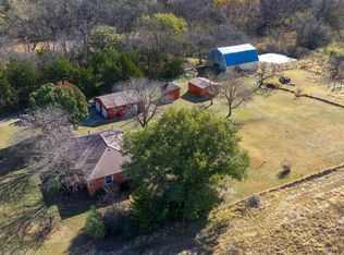 372059 E 1000th Rd, Castle, OK 74833