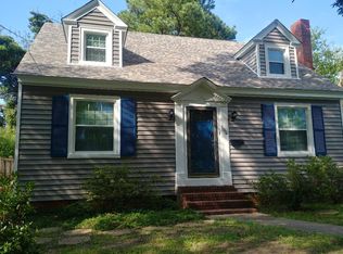 106 W Bay Ave, Norfolk, VA 23503