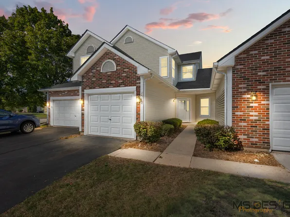 1546 Cottonwood Trl #1546, Yorkville, IL 60560