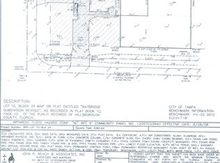 4615 W Paul Ave, Tampa, FL 33611