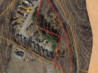 0 Chaffeeville Rd #1, Mansfield Center, CT 06250