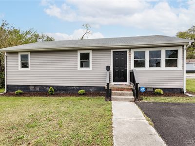 735 Federal St, Petersburg, VA, 23803