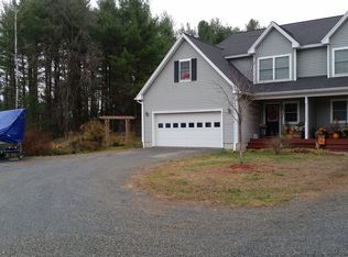 7 Cassidy Rd, Fairfax, VT 05454