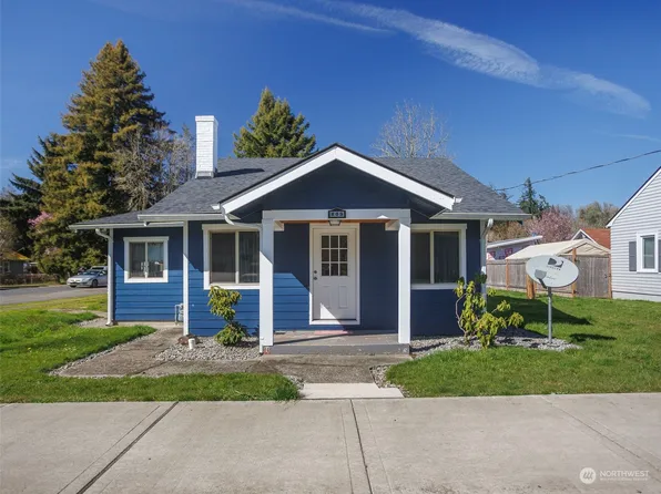 809 SE 1st Street, Winlock, WA 98596
