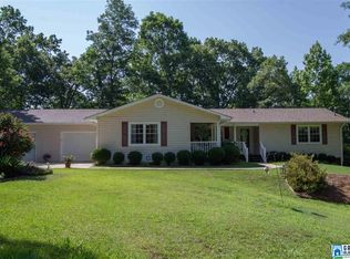 25 Cook Springs Rd, Pell City, AL 35128