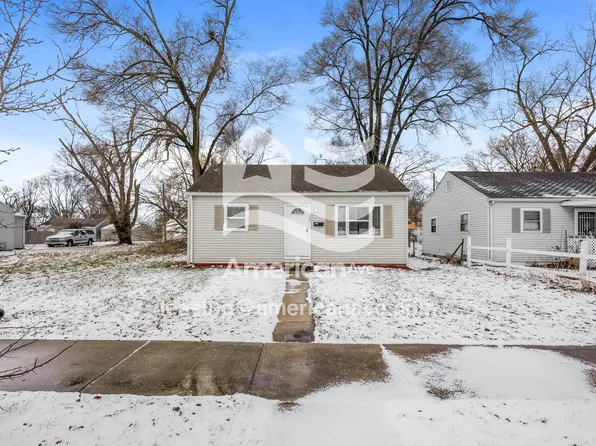233 N Wellington St, South Bend, IN 46619