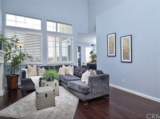 110 Cloudcrest, Aliso Viejo, CA 92656