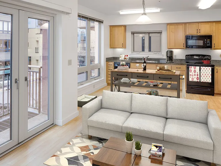 The Byron at Crescent Village — Photo 8
