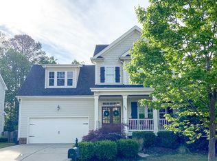 309 Redhill Rd, Holly Springs, NC 27540