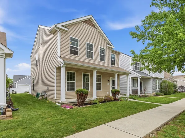 5812 Trail Creek Dr, Dublin, OH 43016