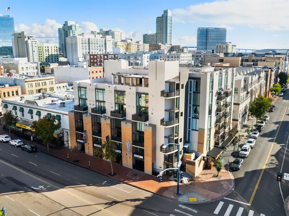 Greystone Lofts, 303-319 Market St #210, San Diego, CA 92101