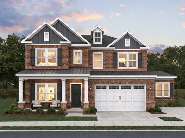 Stratton Plan, Braxton Ridge