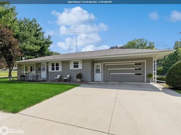 801 S 5th St, Knoxville, IA 50138